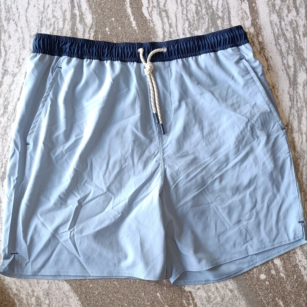 Laguna Swim Men's Swim Trunks New Size Large